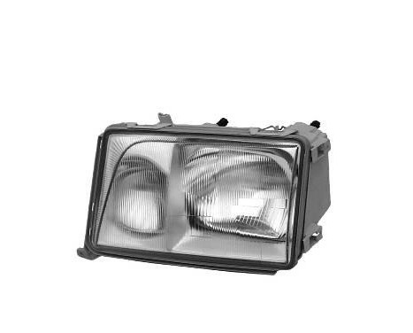 Headlight left from 9/'93 -INDICATOR 3025961 Van Wezel