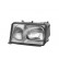 Headlight left from 9/'93 -INDICATOR 3025961 Van Wezel