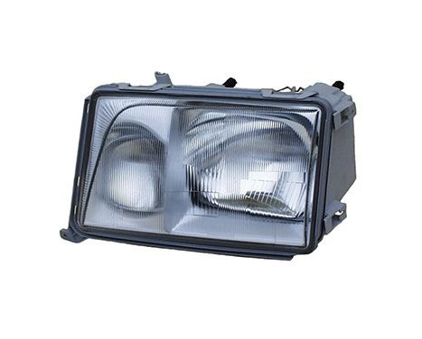 Headlight left from 9/'93 -INDICATOR 3025961 Van Wezel, Image 4