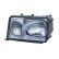 Headlight left from 9/'93 -INDICATOR 3025961 Van Wezel, Thumbnail 4