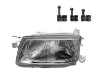 Headlight left from 9/'94 +/-Elinks REG. 3735941 Van Wezel