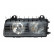 Headlight left From 9/'94+ NOT COMPACT H7+H7 0640965 Van Wezel, Thumbnail 4