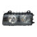 Headlight left From 9/'94+ NOT COMPACT H7+H7 0640965 Van Wezel, Thumbnail 5