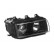 Headlight left From 9/'94+ NOT COMPACT H7+H7 0640965 Van Wezel, Thumbnail 3