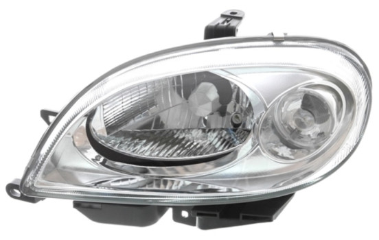 Headlight left FROM 9/'99 0951961 Van Wezel