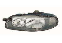 Headlight left H1/H1 661-1128L-LD-E Depo