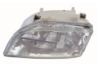 Headlight left H1/H4 551-1128L-LD-EM Depo