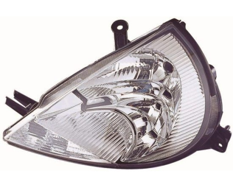 Headlight left H1/H7 431-1135L-LDEMC Depo
