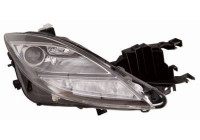Headlight left H11/H9 316-1138LMUSHM2 Depo