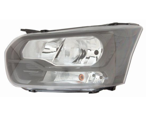 Headlight left H15/H7 431-11C6LMLDEM2 Depo