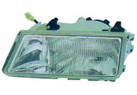 Headlight left H3/H4 666-1106L-LD-E Depo