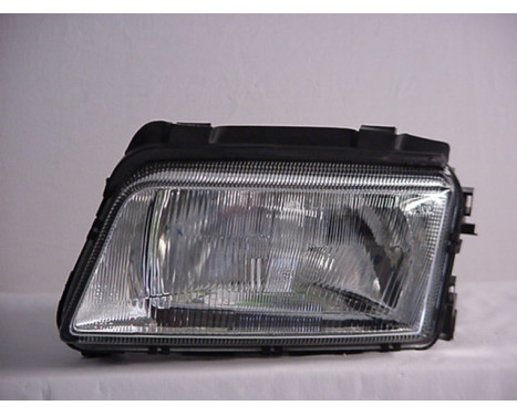 Headlight left H4 0323961 Van Wezel, Image 2