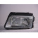 Headlight left H4 0323961 Van Wezel, Thumbnail 2