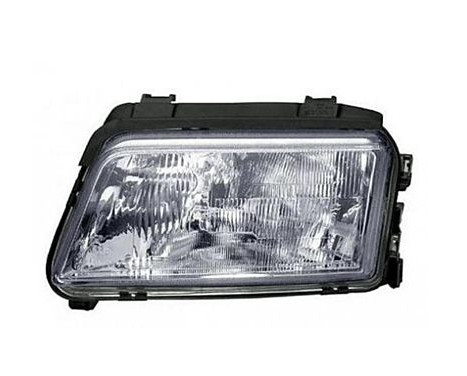 Headlight left H4 0323961 Van Wezel, Image 3