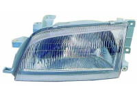 Headlight left H4 212-1147L-LD Depo