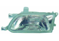 Headlight left H4 212-1160L-LD Depo