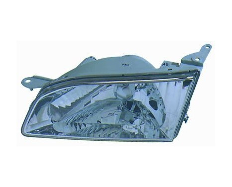 Headlight left H4 212-1181L-LD Depo