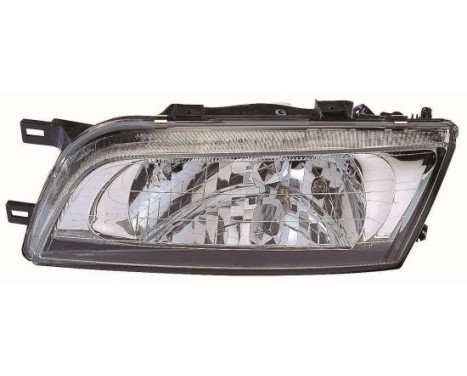 Headlight left H4 215-1178L-LD-E Depo