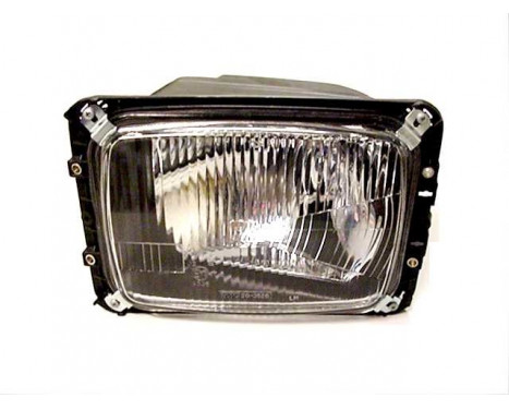 Headlight left H4 3070941 Van Wezel, Image 2