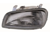 Headlight left H4 312-1135L-HS Depo