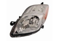 Headlight left H4 312-11B9L-US Depo