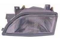 Headlight left H4 431-1142L-LD-E Depo