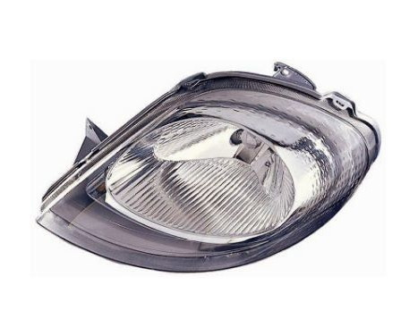 Headlight left H4 4394961 Van Wezel, Image 2