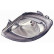 Headlight left H4 4394961 Van Wezel, Thumbnail 2