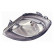Headlight left H4 4394961 Van Wezel