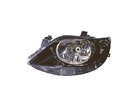 Headlight left H4 4919961 Van Wezel, Image 2