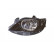 Headlight left H4 4919961 Van Wezel