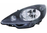 Headlight left H4 550-1136L-LDEM2 Depo