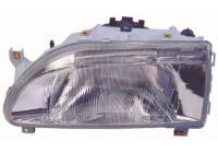 Headlight left H4 551-1117L-LD-EM Depo