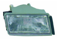 Headlight left H4 661-1126L-LD-E Depo
