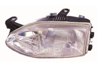 Headlight left H4 661-1136L-LD-E Depo