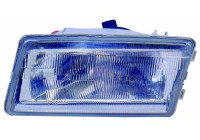 Headlight left H4 882-1101L-LD-E Depo