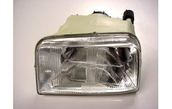 Headlight left H4 + DUPLO 4335947 Van Wezel, Image 2