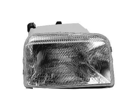 Headlight left H4 + DUPLO 4335947 Van Wezel, Image 3