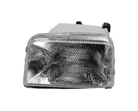 Headlight left H4 + DUPLO 4335947 Van Wezel