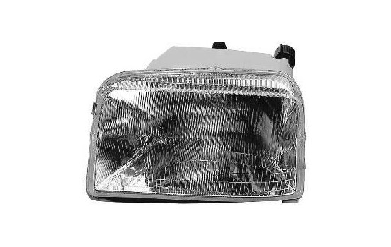 Headlight left H4 + DUPLO 4335947 Van Wezel