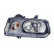 Headlight left H4 +ELECTRICReg. 1611961 Van Wezel, Thumbnail 2
