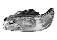 Headlight left H4 from '97 to '99 4038961 Van Wezel
