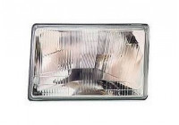 Headlight left H4 until 1993 0710941 Van Wezel