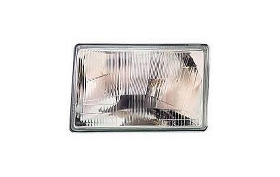 Headlight left H4 until 1993 0710941 Van Wezel, Image 2