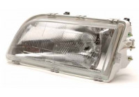 Headlight left H4 until 1998 5940941 Van Wezel