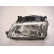 Headlight left H4 without distance control 4045941 Van Wezel, Thumbnail 2