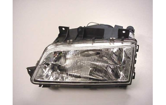 Headlight left H4 without distance control 4045941 Van Wezel, Image 2