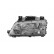 Headlight left H4 without distance control 4045941 Van Wezel
