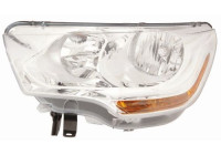 Headlight left H7/H1 10-PIN 552-1135LMLD-EM Depo