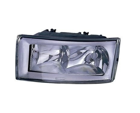 Headlight left H7+H1 2813961 Van Wezel, Image 2